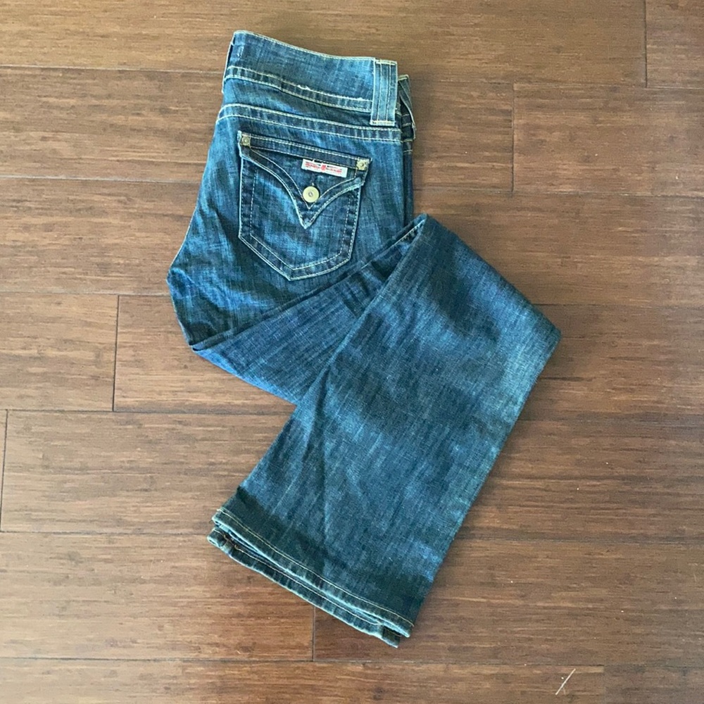Hudson Boot cut Jeans